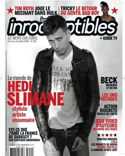 Επιστρέφει ο Hedi Slimane;