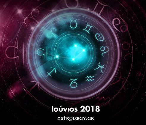 Ιούνιος 2018: Οι Όψεις των πλανητών του μήνα