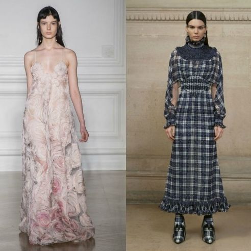 Ηaute Couture Fashion Week S/S2017: Τι ξεχωρίσαμε από τα shows Givenchy και Valentino