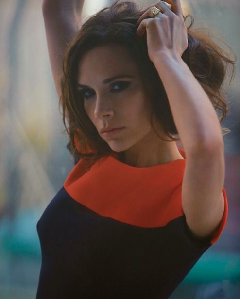 Η Victoria Beckham προτιμά να πεθάνει από το να τη δούμε με φόρμες