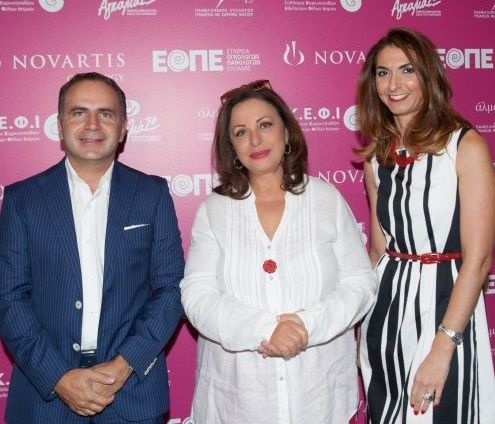 Μια μοναδική πρωτοβουλία για τις γυναίκες με καρκίνο του μαστού!