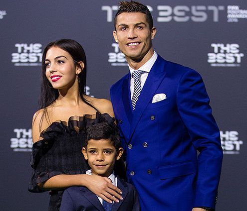 Ο Cristiano Ronaldo αποκάλυψε το όνομα της κόρης του με τον πιο πρωτότυπο τρόπο