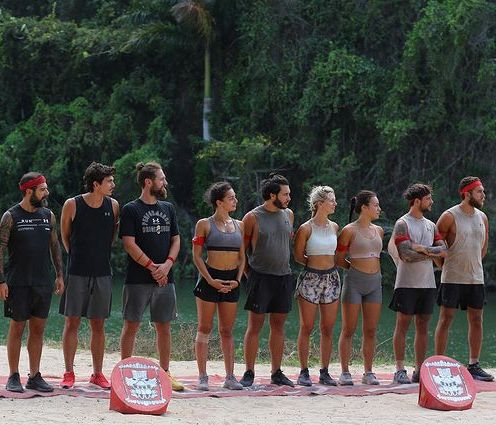 Survivor: 15 κορυφαία tweets έδειξαν την πόρτα της εξόδου στον Τριαντάφυλλο