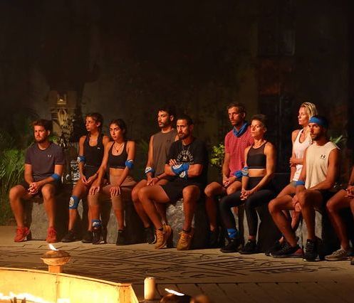 Survivor 2021: Φωτογραφίες «καίνε» παίκτες από τους Μαχητές που γνωρίζονταν πριν από το παιχνίδι