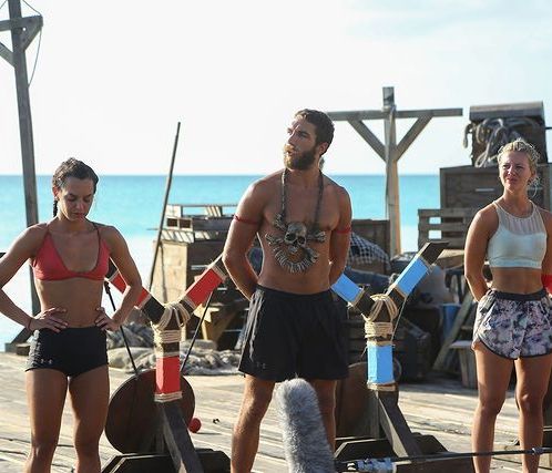 Survivor 4: Η Ασημίνα Ιγγλέζου ξεμπρόστιασε τον Κόρομι. «Δεν είσαι άντρας»