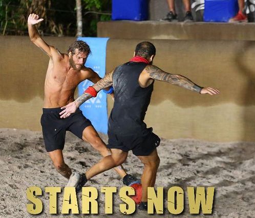 Survivor 4: Αλλάζει ομάδα ο Τριαντάφυλλος;
