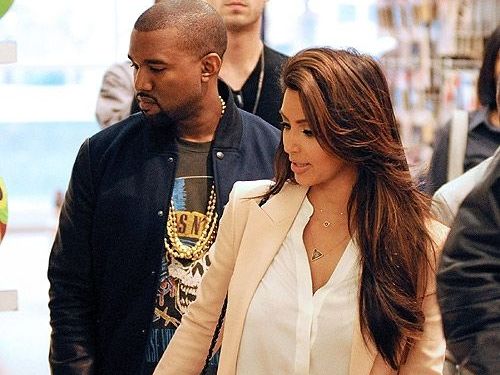 Kim Kardashian- Kanye West: εδώ υπάρχει ένας έρωτας μεγάλος