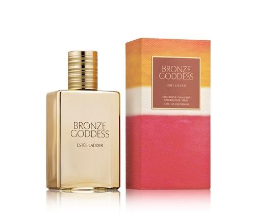 Alert: Ήρθε η αρωματική σειρά Bronze Goddess της Estee Lauder!