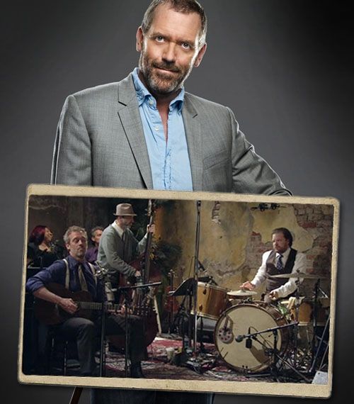 Τα blues του «γιατρού» Hugh Laurie