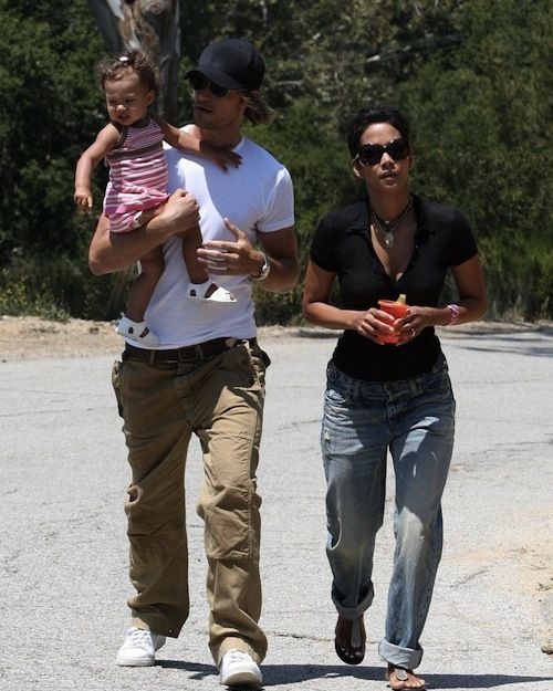 Η κόρη της Halle Berry στον ψυχολόγο
