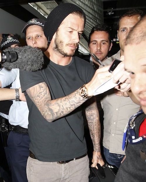 Οι Beckham προσπαθούν να κάνουν κι άλλο μωρό