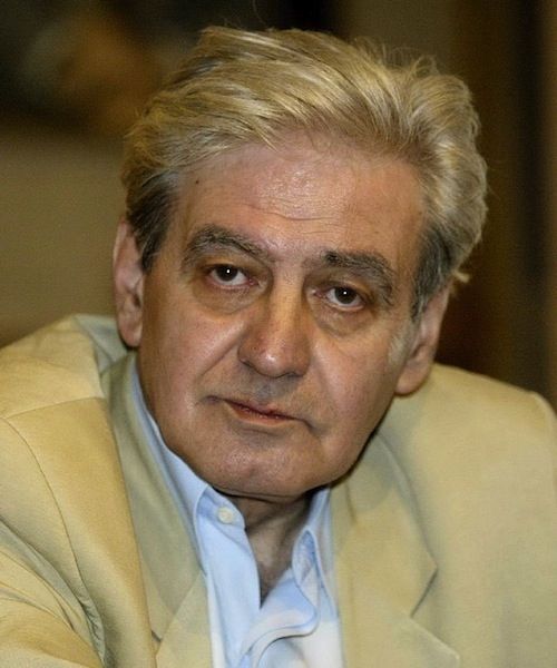 Το τελευταίο αντίο στον Νίκο Απέργη