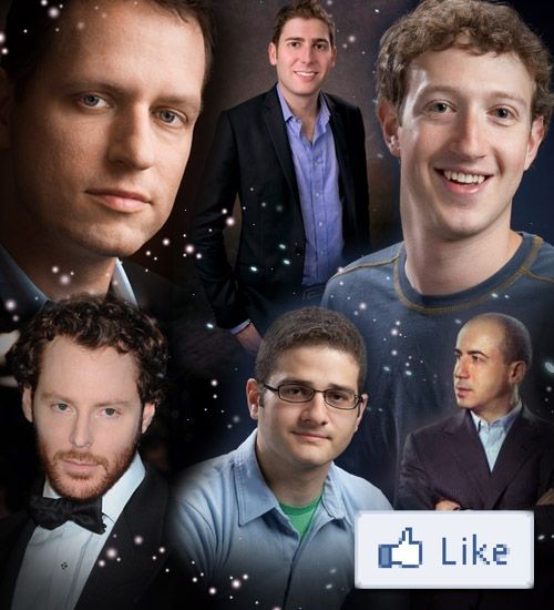 Έξι (πολύ) καλοί γαμπροί στο Facebook