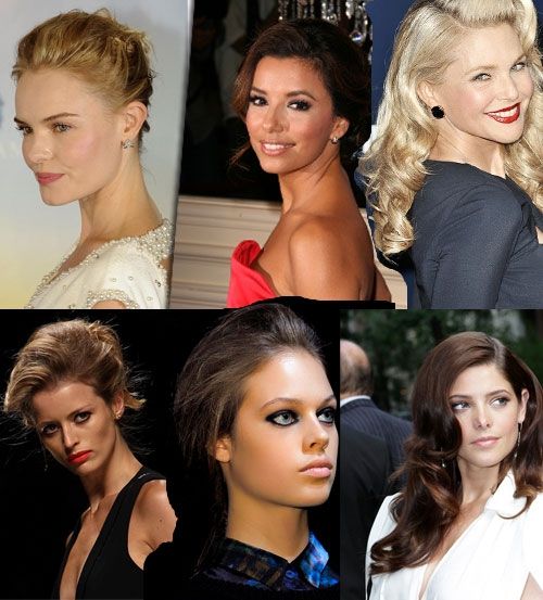 Ο hair stylist Βασίλης Στρατηγός τιμάει τη δεκαετία του ’40