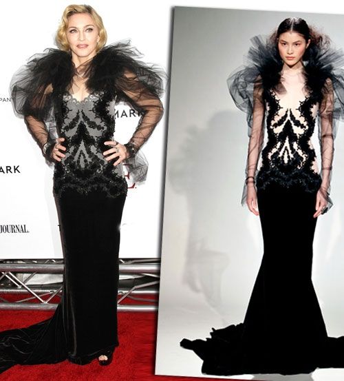 H Madonna δεν τα κατάφερε πάλι