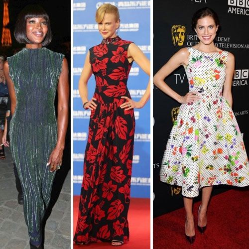 September Chic: Αυτές είναι οι πιο καλοντυμένες celebrities της εβδομάδας