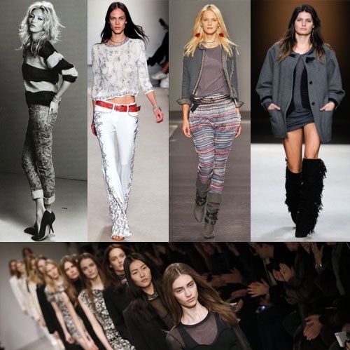 Isabel Marant: Το μυστικό της επιτυχίας της Βασίλισσας του Parisian Cool