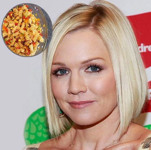 Σαλάτα ζυμαρικών από την Jennie Garth