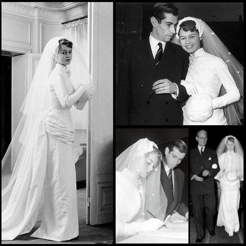 Ο γάμος της Brigitte Bardot, με τον Roger Vadim