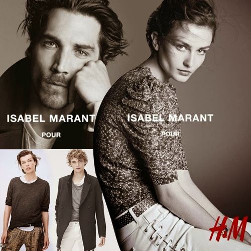 Isabel Marant for H&M: περισσότερες φωτογραφίες αποκαλύφθηκαν