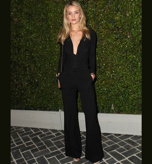 Rosie Huntington-Whiteley: με seventies διάθεση στην California
