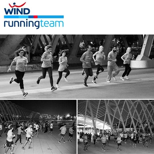 Το Queen.gr έκανε προπόνηση με την Wind Running Team!