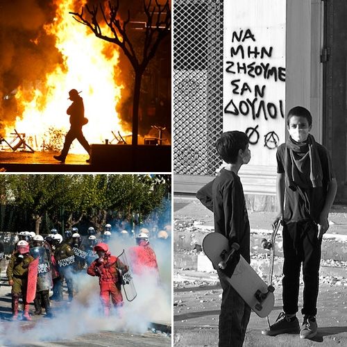 Τα «Χρόνια της Κρίσης» του Στάθη Καλλιγέρη: Τα εγκαίνια που θα πάτε σήμερα