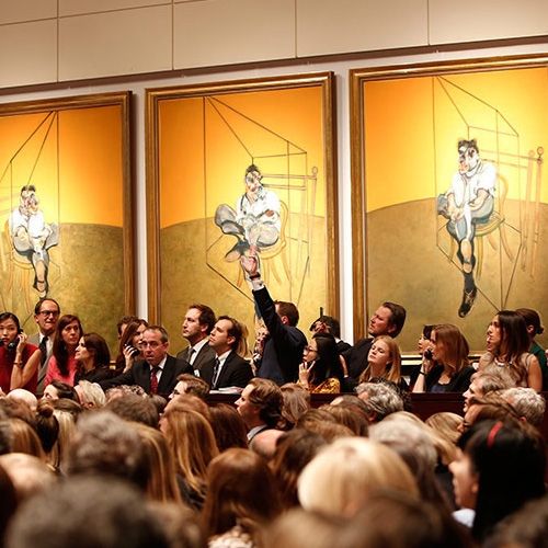 511.771.420 € : το υψηλότερο σύνολο σε δημοπρασία στην ιστορία της αγοράς τέχνης