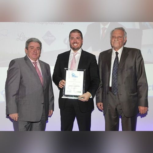 Στην SCA Hygiene Products το Βραβείο για τον «Quality Leader of the Year 2013»