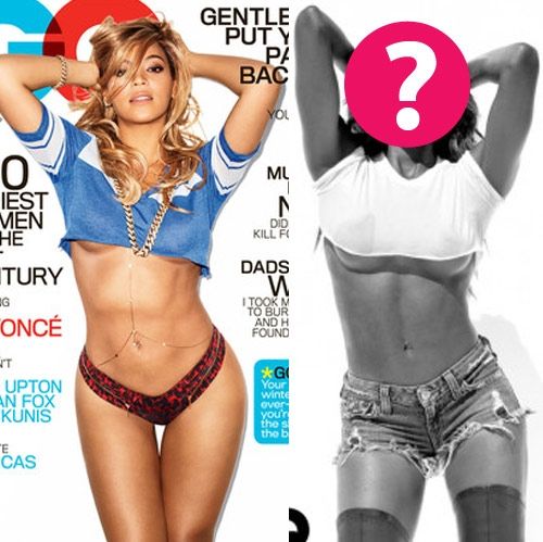 Sexy πόζα στο τετράγωνο: Ποια hot star αντέγραψε την Beyoncé;