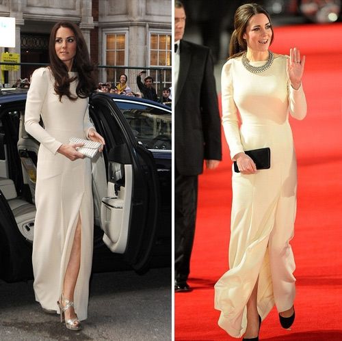 Η Kate Middleton με το ίδιο φόρεμα, πέρυσι και… φέτος!