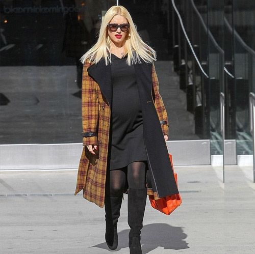 Gwen Stefani: Η πιο στιλάτη έγκυος, σε μια ακόμη άψογη εμφάνιση!