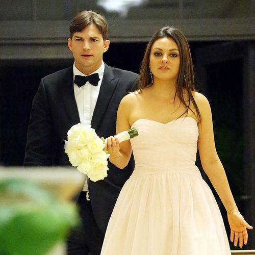 Ashton Kutcher-Mila Kunis: Μία εικόνα, χίλιες λέξεις!