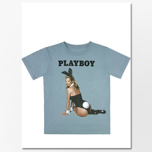 Ένα t-shirt για την Kate Moss