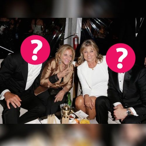 Οι 2 μεγαλύτεροι γόηδες του Hollywood άφησαν τα μοντέλα και πάρταραν με τις μαμάδες τους!