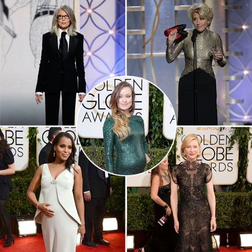 Οι πέντε fashion στιγμές των φετινών Χρυσών Σφαιρών που δεν πρέπει να ξεχάσουμε