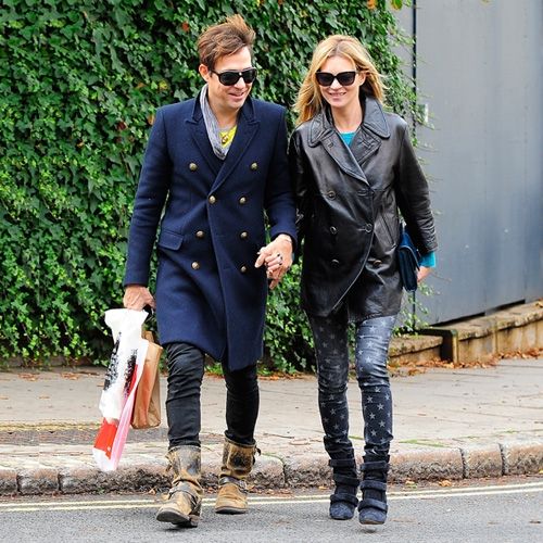 Τι δώρο θα πάρει ο Jamie Hince στην Kate Moss για τα αυριανά γενέθλιά της;