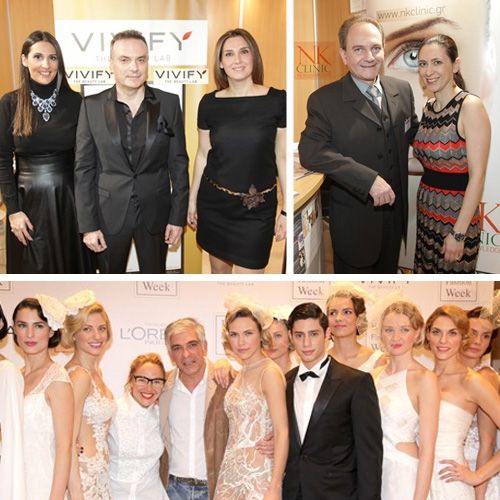 Bridal Fashion Week 2014: Όλα όσα πρέπει να ξέρετε για τους σχεδιαστές που συμμετείχαν