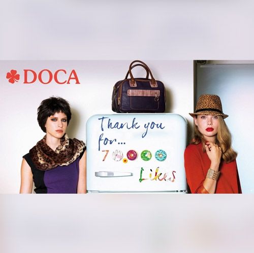 Μπείτε κι εσείς στον μαγικό, social κόσμο της Doca