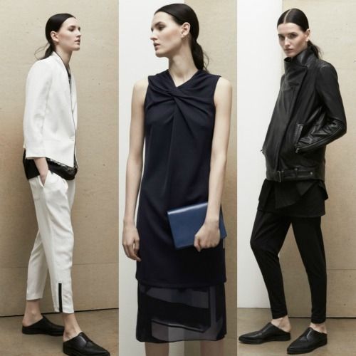 Η Pre-Fall συλλογή του Helmut Lang για το 2014
