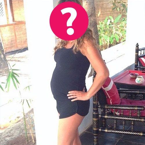 Ποια celebrity θα γίνει μαμά και... γιαγιά την ίδια περίοδο;