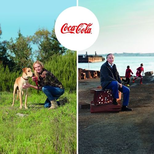 Η Coca-Cola μας κάνει να Πιστέψουμε σε ένα Καλύτερο Αύριο με ένα υπέροχο τηλεοπτικό σποτ
