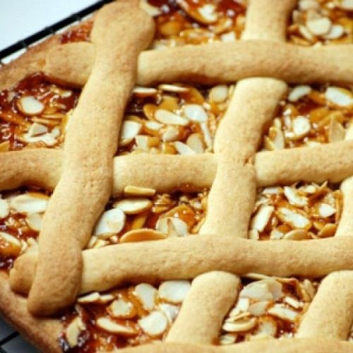 Σπιτική πάστα φλώρα