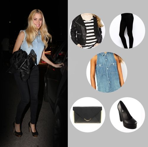 Δούκισσα Νομικού: Αντιγράψτε το casual chic outfit της με 5 stylish, οικονομικά κομμάτια!