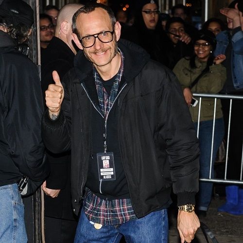 Tο σκάνδαλο του σαββατοκύριακου: ο Terry Richardson στο μάτι του κυκλώνα
