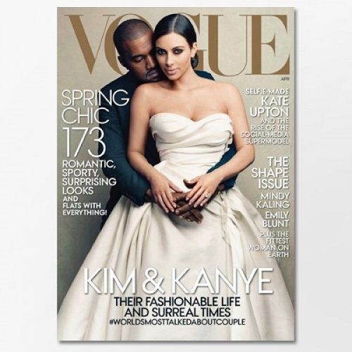 «Πούλησε» τελικά η Kim Kardashian στο εξώφυλλο της Vogue;