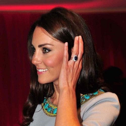 Πόσο αποτιμάται το δαχτυλίδι αρραβώνων της Kate Middleton;