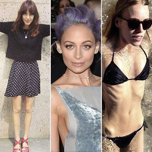 Οι επιστήμονες κατηγορούν τις stars για την άνοδο της πιο επικίνδυνης μόδας στη showbiz