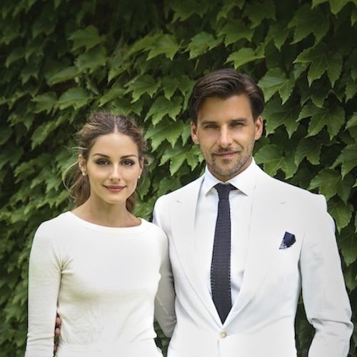 Η Olivia Palermo παντρεύτηκε και αυτό είναι το υπέροχο νυφικό της! (φωτο)