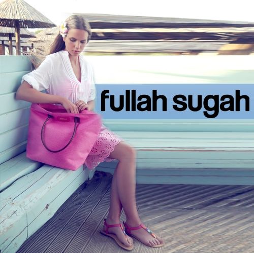 Η Fullah Sugah μεγαλώνει και μεταφέρεται!